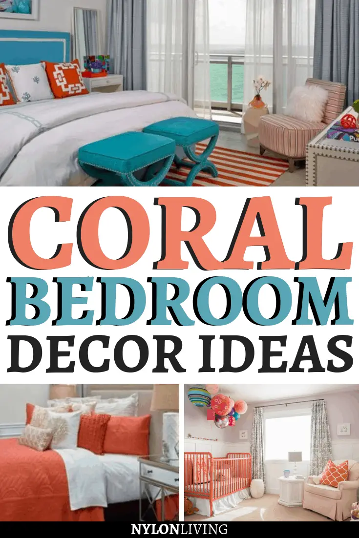 Refresh Your Bed And Bath With Everyone S New Fave Coral