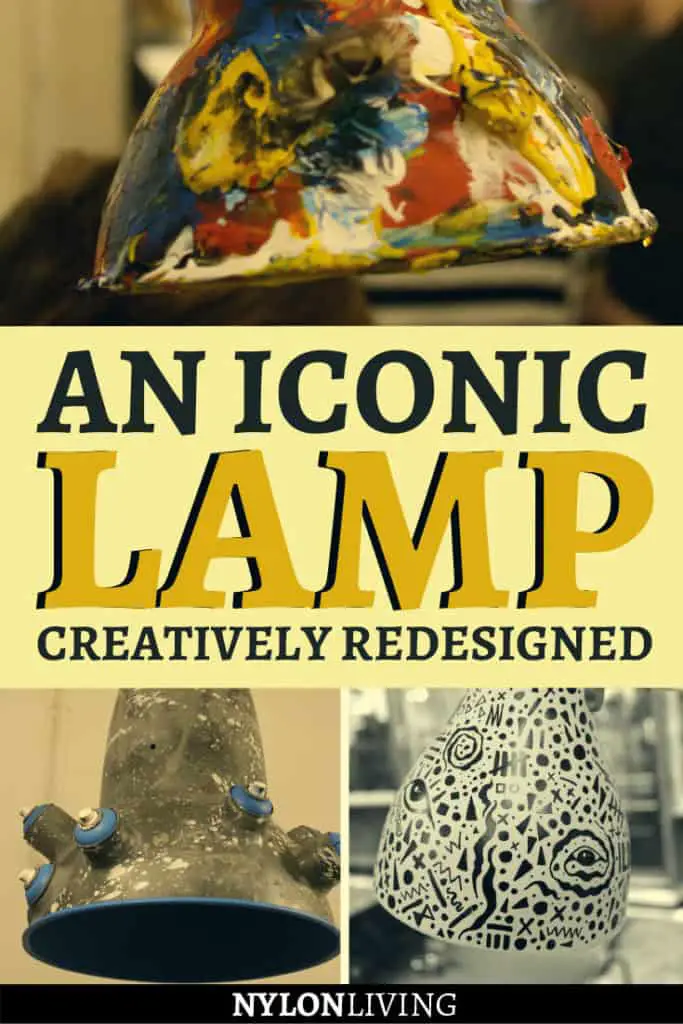 Remember the iconic lamp Anglepoise? It has become a design icon for its spring technology, flexibility and balance, and now it’s been redesigned thanks to the Creating Balance collaborative project. Check out how these creative and colorful lamps have come to life! #anglepoise #lamp #iconic #lampdesign #lampdecor