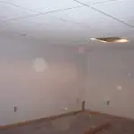 basement ceiling