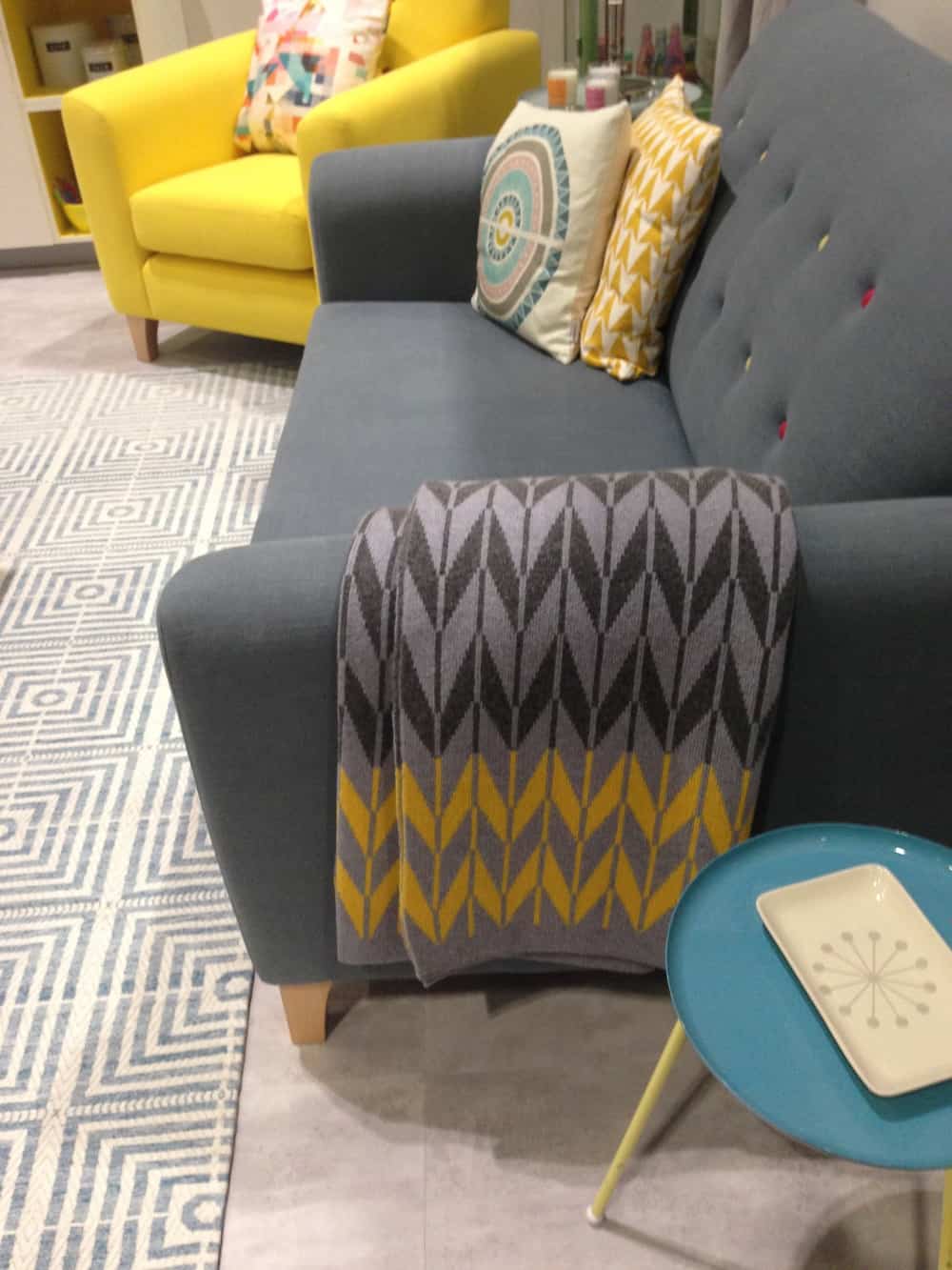 Mid-Century Modern Style on a Budget | NYLon Living