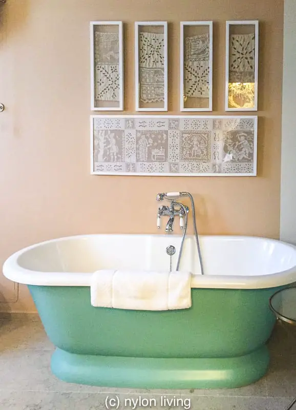 Quirky Elegance at a Boutique Hotel in Bath England