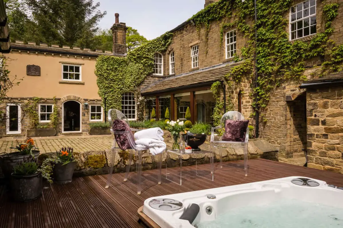 A Castle Rental in Yorkshire That Was Voted Britain’s Best Home
