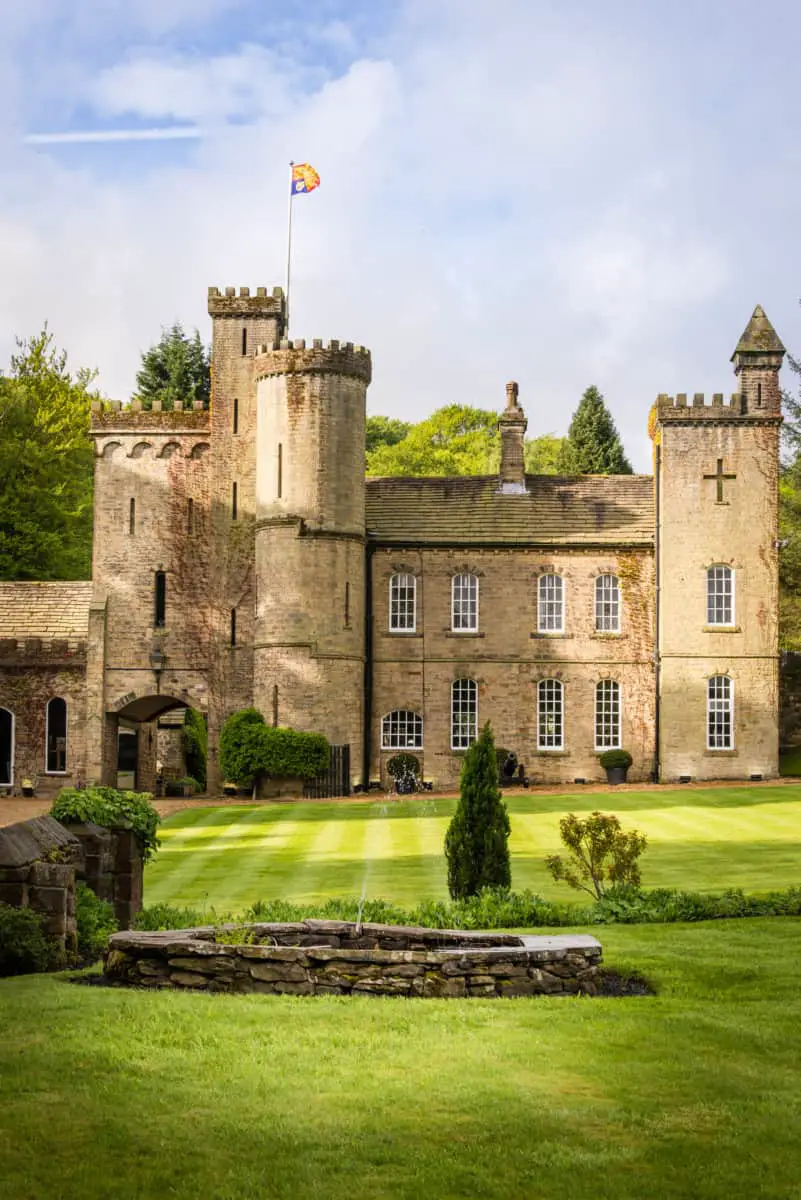 A Castle Rental in Yorkshire That Was Voted Britain’s Best Home