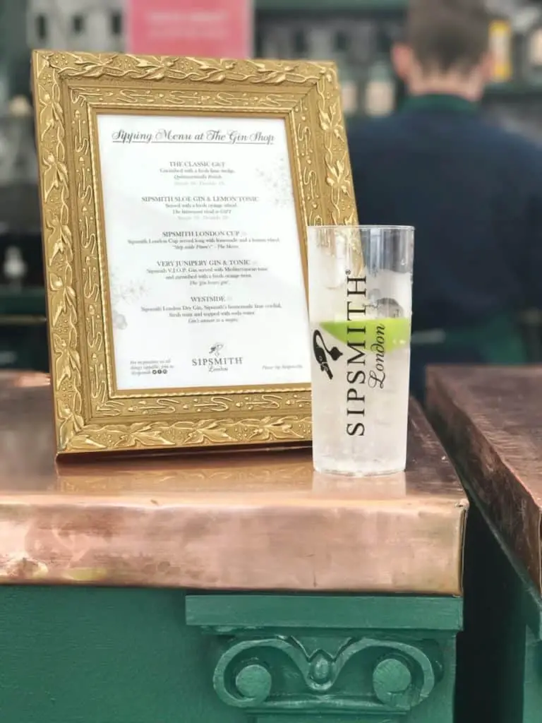 London food festival