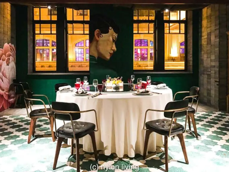 Canton Table Restaurant Shanghai