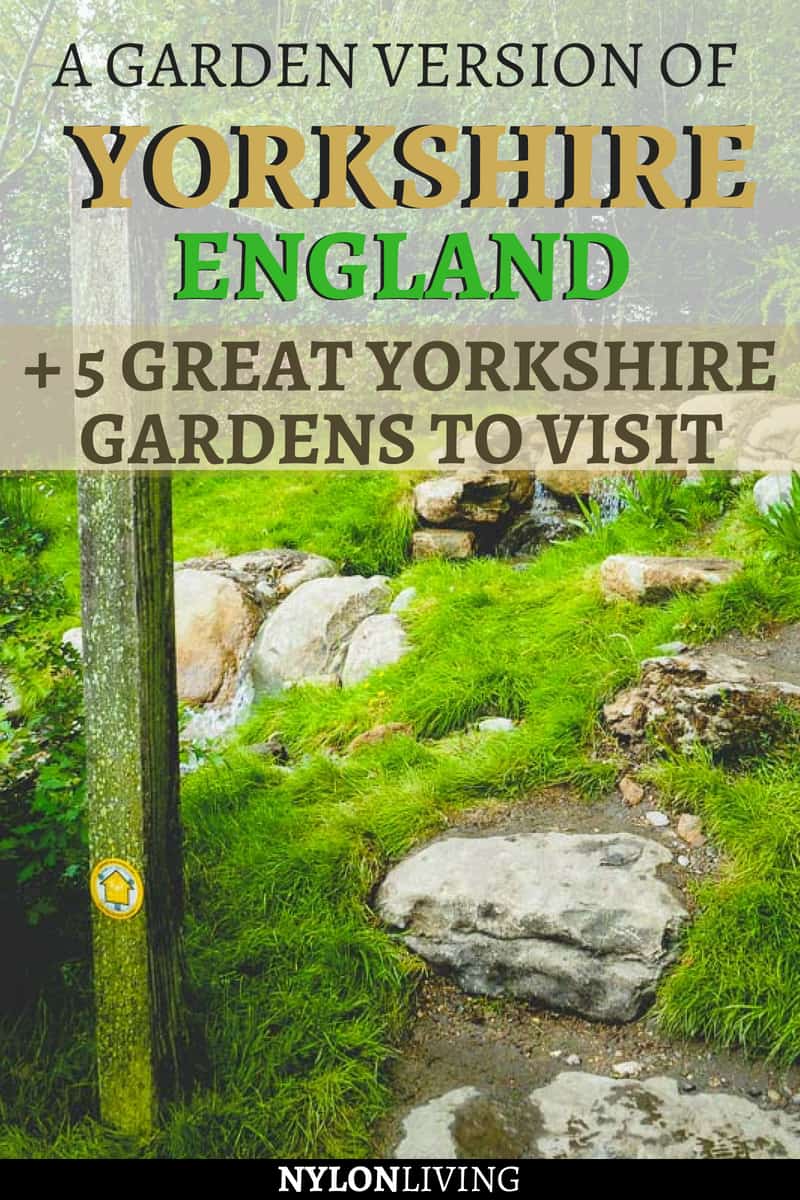gardens to visit in the yorkshire dales