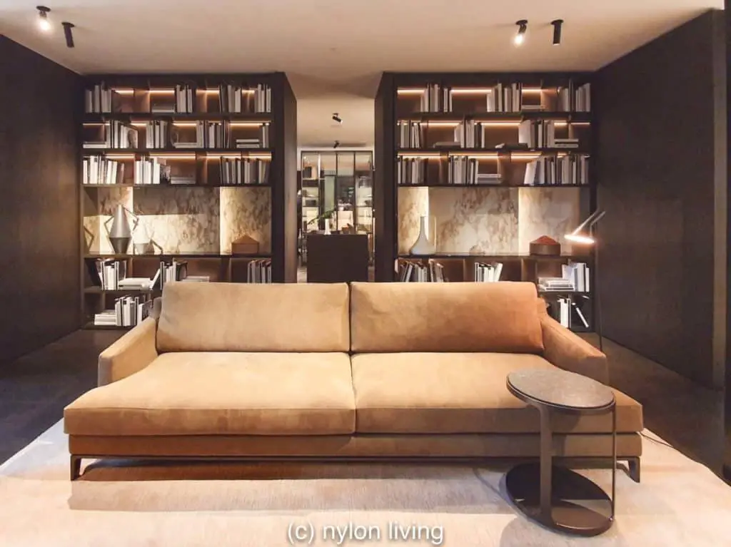 Luxury Italian Furniture Brand Poliform is More Than Just Poliform Closets