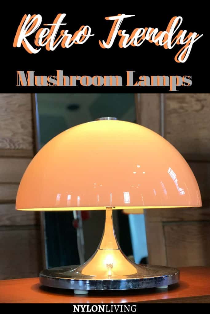 Why The Mushroom Lamp Makes For Great Accent Table Lamps
