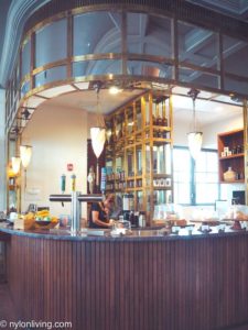 The Betsy Hotel Art Deco Bar