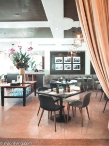 The Betsy Hotel Miami South Beach Restaurant