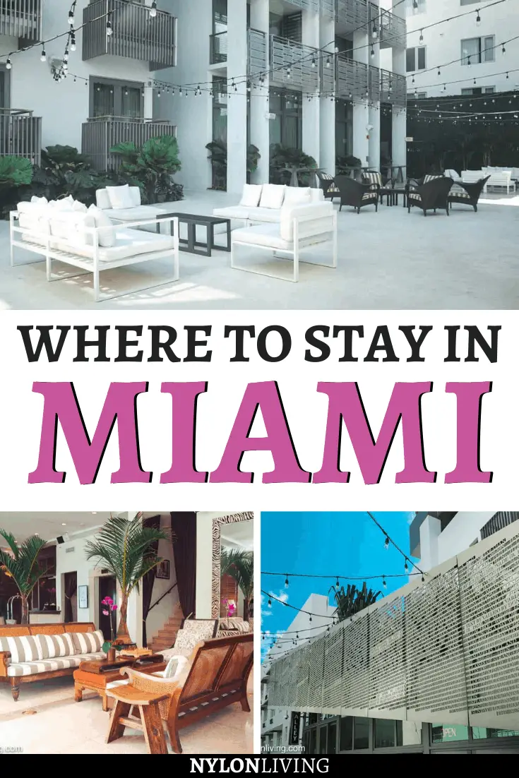 Why Your Next Miami Beach Stay Should Be At The Betsy Hotel Miami
