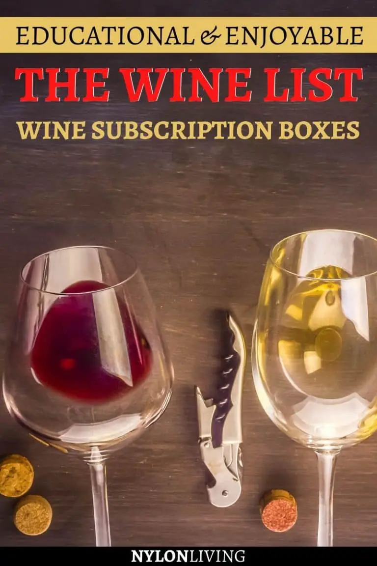 The Wine List The Wine Subscription Box the UK Needs Now!