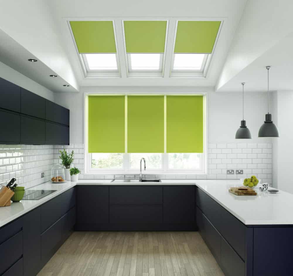 What Colour Goes Best With Lime Green