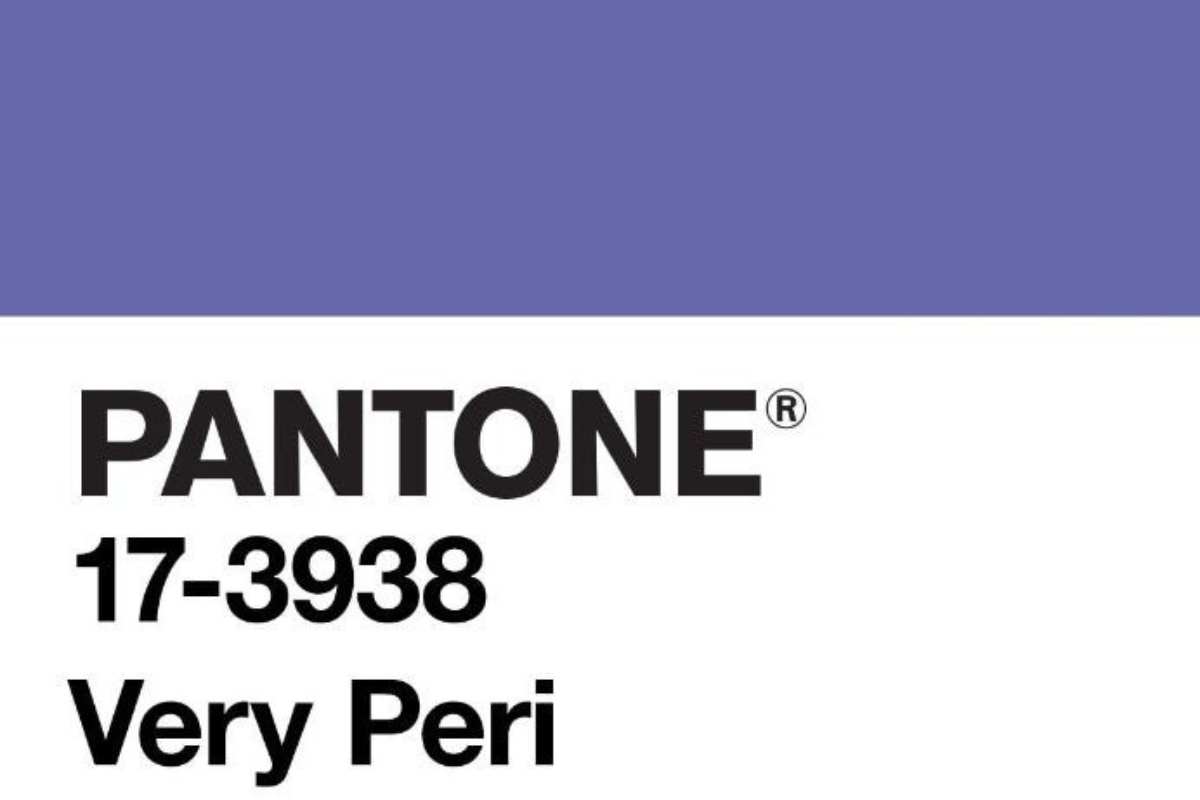 Pantone 2022 color of the year Very Peri