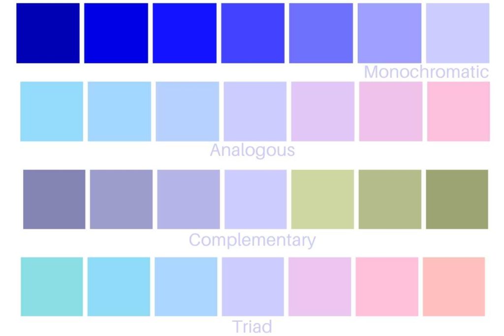 25 Fabulous Colors That Go With Periwinkle To Create A Mood