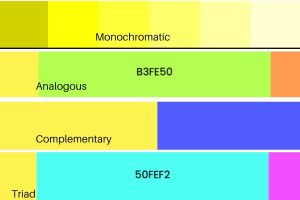The Color Lemon Yellow: Cool Lemon Yellow Color Combinations