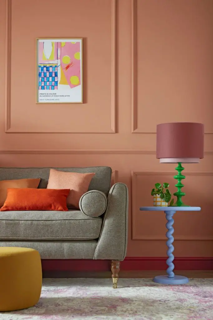 Get To Known The Colors that Go With Coral